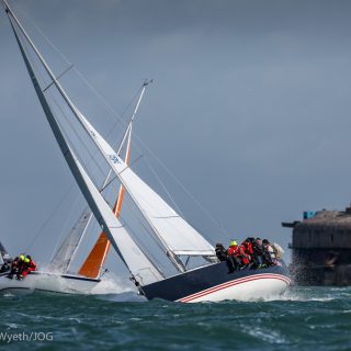 We're now only 50 days away from kicking off the Solent season. 

This season begins with the @raymarine Lonely Tower race and the @hiltonbournemouth Great Escape race. These two popular races on the 23rd and 24th of March mark the start of the racing season in the Solent and often attract entries in excess off 100, making it a day not to be missed. These two races offer the perfect opportunity to get back onto the water with day race courses of 25-35nm and plenty of competition. This racing is open to anyone whether you're beginning a big year of yacht racing or looking to bring some friends together and dust off the cobwebs with a social after racing. 

Entries are now open for all races this season via enter races page on our website.

Notice of Race can be downloaded via the website.

Sailing instructions will be available via the link below when published.

📸 - Paul Wyeth

#jogracing #JOGracing #junioroffshoregroup #jogspirit #spiritofjog #generationjog #exposurelights #predictwind #stonewaysmarineinsurance #onesails #henrilloyd #osmotechuk #onesailsgbrsouth #raymarine #lewmar #raymarineuk #lewmarmarine #nauticalcloud #exposuremarine #hilton #HiltonHotels #Hilton