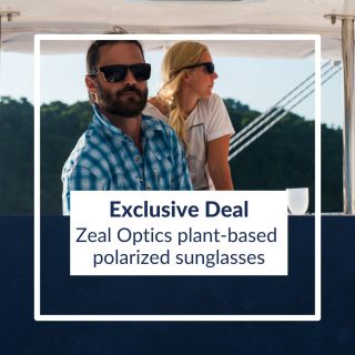 Lost your sunglasses overboard last year? Or maybe you snapped them in half when tacking?

If you are a JOG member, you can now get an exclusive deal on the amazing plant-based polarised sunglasses manufactured by @zealoptics . Made for sailors, outdoor adventures and snow sports, this brand builds the highest quality eyewear for Summer and Winter sports.

Jump on to the Members Discount page on our website to get access to this deal. 

#JOGracing #junioroffshoregroup #generationjog #JOGSpirit #SpiritOfJog #offshoreracing #theportalcompany #henrilloyd #cdata #exposurelights #njosails #osmotechuk #hondamarine #highfield #onesails #serversys⁣⁣⁣⁣⁣⁣⁣⁣⁣⁣⁣⁣⁣⁣⁣ #stonewaysmarineinsurance #salcombegin #crewsaver