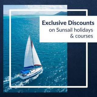 Who is dreaming of a hot, sunny sailing holiday in Croatia, Belize or even Thailand?

Another amazing discount for JOG members. This time from @sunsailholidays & @sunsailevents . Whether it’s enjoying a sailing holiday far away or an RYA Day Skipper qualification to brush up on your skills, head on over to the member’s discount page on our website to get access to your unique discount.

#JOGracing #junioroffshoregroup #generationjog #JOGSpirit #SpiritOfJog #offshoreracing #theportalcompany #henrilloyd #cdata #exposurelights #njosails #osmotechuk #hondamarine #highfield #onesails #serversys⁣⁣⁣⁣⁣⁣⁣⁣⁣⁣⁣⁣⁣⁣⁣ #stonewaysmarineinsurance #salcombegin #crewsaver