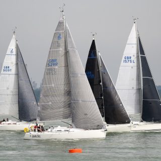 Race Results Day 1.

The race began off Cowes with tide with the fleet but with very little wind. The fleet progressed nicely towards the forts before most classes combined and there was a transition in the wind. After the forts the wind became a bit more stable and everyone progressed well to Gurnard ledge and then back through the Solent to the west before the fleet finished in 20+knt gusts down wind and on a reach through the western Solent. 

Congratulations to the following class winners. 

IRC Overall - 
🥇- Scream 2 - J/120
🥈- Dusty P - Beneteau First 40
🥉- J Fever - J/120

Class 1 -
🥇- Scream 2 - J/120
🥈- Dusty P - Beneteau First 40
🥉- J Fever - J/120

Class 2 -
🥇- Just So - J/109
🥈- Jybe Talkin' - J/109
🥉- Hot Rats - Beneteau First 35

Class 3 -
🥇- Xtract - X-302
🥈- With Alacrity - Sigma 38
🥉- M'Enfin?! - Corby 25

Class 4 -
🥇- Expressly Forbidden - Albin Express
🥈- Stan the Boat - Sigma 33
🥉- Ugly Duckling Sagitta 35

Double Handed -
🥇- MZUNGU! - JPK 1080
🥈- Mrs Freckles - Corby 33
🥉- Jelenko II - Sunfast 3600

Generation JOG -
🥇- Scream 2 - J/120
🥈- J Fever - J/120
🥉- MZUNGU! - JPK 1080

A selection of photos from Saturdays race. 
📸 - @solentsailphotography

#JOGracing #junioroffshoregroup #generationjog #JOGSpirit #SpiritOfJog #offshoreracing #stonewaysmarineinsurance #hondamarine #exposurelights #exposureolas #mdlmarinas #osmotechuk #predictwind #onesails #onesailgbrsouth #salcombegin #serversys #henrilloyd #theportalcompany