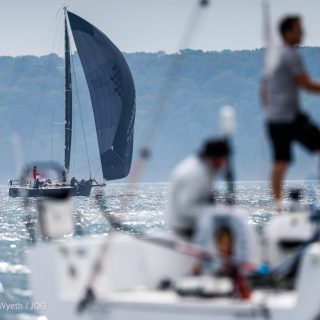 Light and tricky conditions with a shortened course for todays JOG fleet racing in the Stoneways Marine Cowes - Poole race. A typical pontoon social and prize giving awaits the crews now in Poole. 
Congratulations to all class winners.

🥇 IRC Overall - Stan the Boat, Toby Gorman, Sigma 33
🥈 IRC Overall - Fizz, John Danby, Maxi 1000
🥉 IRC Overall - Ikigai, Miles Woodhouse, JPK 1080
🥇 Class 1 - Ikigai, Miles Woodhouse, JPK 1080
🥇 Class 2 - Jangada, Richard Palmer, JPK 1010
🥇 Class 3 - Reefer X, Paul & Aaron Goodman-Simpson, X99
🥇 Class 4 - Stan the Boat, Toby Gorman, Sigma 33
🥇 Double Handed - Jangada, Richard Palmer, JPK 1010
🥇 Generation JOG - Stan the Boat, Toby Gorman, Sigma 33
🥇 Line honours - Scream 2, Stuart Lawrence, J/120

📸 - @paulwyethphotography

 #JOGracing #jogracing #junioroffshoregroup #jogspirit #spiritofjog #generationjog #stonewaysmarineinsurance #mdlmarinas #theportalcompany #exposureolas #salcombegin #predictwind #exposurelights #onesails #henrilloyd #serversys #osmotechuk #onesailsgbrsouth #raymarine #lewmar #raymarineuk