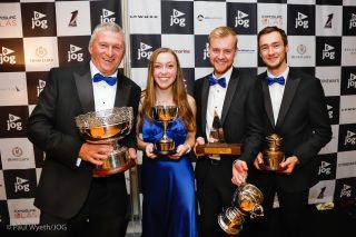 Last weekend JOG members came together for our end of season awards evening and dinner. There were 55 trophies up for grabs which were awarded to 17 different recipients. The evening rounds off another successful season of racing with over 170 yachts and their crews taking part during the season. Preparations for next season are well underway and the calendar with all the race dates is available on our website.

📸 - Paul Wyeth

 #jogracing #JOGracing #junioroffshoregroup #jogspirit #spiritofjog #generationjog #theportalcompany #onesails #henrilloyd #serversys #stonewaysmarineinsurance #mdlmarinas #exposureolas #salcombegin #predictwind #exposurelights #osmotechuk #onesailsgbrsouth #raymarine #lewmar #raymarineuk