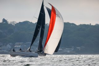 It's race day!

After a brief pause in the JOG season during the RORC Fastnet race we're back up and running with 2 offshore and 2 coastal race weekends remaining this season. Today the JOG fleet will be taking part in the Nautical Cloud Cowes - St Peter port race. The first start kicks off at 18.30hrs from the JOG line. The forecasts for 10-20knts average wind speed from South West / West direction which will be quite forward for the fleet.

Best of luck to all crews taking part in the race. 

Lowest rated yacht - Blazer, Laser 28, IRC 0.890
Highest rated yacht - Lutine, X-55, IRC 1.197
Smallest yacht - Blazer, Laser 28
Largest yacht - Lutine, X-55
Most popular yacht design - Jenneau Sunfast 3300, 3 entries
Most class entries - Class 1, 10 entries

📸 - @paulwyethphotography 

 #JOGracing #jogracing #junioroffshoregroup #spiritofjog #jogspirit #nauticalcloud #theportalcompany #generationjog #stonewaysmarineinsurance #mdlmarinas #onesails #henrilloyd #serversys #exposurelights #predictwind #salcombegin #exposureolas #osmotechuk #onesailsgbrsouth #raymarine #lewmar #raymarineuk