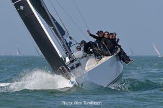 ITS RACE DAY!

Pre race preview - Our fifth offshore race of the season will see the fleet race East out the Solent and then South East to Deauville, France. First start is at 17.30hrs bst. 17 JOG entries + 10 additional entries from visiting yachts from @deauville.yacht.club, our host club on the other side of the channel. 

Class 3 - Has 4 entrants of which the highest ranked boat in the season points so far is Laser 28, Wacky Racer. Wacky Racer will look for some valuable season points in this race as the two boats above her overall are not entered. 

Class 2 - First and third overall so far in this class are both entered in this race and looking to solidify and build on their strong start to the season. J/105 Jacana currently leads the class having achieved 2nd, 2nd, 1st, 4th so far in class. JPK 10.10 Jaasap is currently third in class only 125 point behind second place and looking to gain an extra position this weekend. 

Class 1 - The top 2 boats from class 1 are entered this weekend. J/120 JFever has a 1403 point lead over second place J/120, Scream 2.  Both boats will be match racing each other for valuable class points as the battle of the J/120's is sure to go down to the wire. The first offshore win went to Scream 2, following that J Fever won the class at the next 2 offshore races before Scream 2 came back to beat them again in the 4th race. 

Largest yacht - Elan 450, Emily of Cowes
Smallest Yacht - Laser 28, Wacky Racer
Highest rated yacht - XP-44, Simples
Lowest Rated Yacht - Laser 28, Wacky Racer

📸 - @rick_tomlinson 

#JOGracing #junioroffshoregroup #generationjog #JOGSpirit #SpiritOfJog #offshoreracing #stonewaysmarineinsurance #hondamarine #exposurelights #exposureolas #mdlmarinas #osmotechuk #predictwind #onesails #onesailgbrsouth #salcombegin #server-sys #henrilloyd #theportalcompany