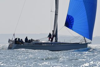 There are over 50 entries for this weekends @onesails GBR (South) Yarmouth race weekend. With large classes and great weather were promised some very close racing. 

Double handed class - Class leaders Mzungu! (JPK1080) are entered and looking to build on their 499 point lead in class this weekend. 

Class 4 - The top 3 boats are all entered and looking to gain valuable points on one another this weekend. Stan the boat (Sigma 33) currently leads the class by only 90 points over Expressly Forbidden who are 1079 point ahead of third place Ugly Duckling.

Class 3 - The top 2 boats in class are both entered.  Current class leader Xtract (X-302) are 954 points ahead of secongd place Lady of Aquitaine (Sunfast 37). There's plenty of competition for the third place on the podium in this class. 

Class 2 - The top 3 are all entered in this closely fought class. Current leaders Just So (J/109) are 426 points ahead of Hot Rats ( First 35) who are 699 points ahead of third place Jedi (J/109).

Class 1 - Class leader Mzungu! and third place Scream 2 (J/120 are both entered for this weekend. Class 1 is incredibly close at the top with 3rd to 10th place separated by just 489 points. 

Largest yacht - Simples - XP44
Smallest Yacht - Expressly Forbidden - Albin Express
Lowest Rating - Expressly Forbidden - Albin Express
Highest Rating - Simples - XP44

📸 - @rick_tomlinson 

#JOGracing #junioroffshoregroup #generationjog #JOGSpirit #SpiritOfJog #offshoreracing #stonewaysmarineinsurance #hondamarine #exposurelights #exposureolas #mdlmarinas #osmotechuk #predictwind #onesails #onesailgbrsouth #salcombegin #serversys #henrilloyd #theportalcompany