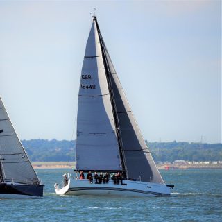 @predict_wind Deauville race results! 

IRC Overall - 
🥇- J/Fever - Tim/Frances Lester 
🥈- Simples - Demian Smith
🥉- Emily of Cowes - Richard Oswald 

Class 1 - J/Fever - Tim/Frances Lester
Class 2 - Alexa - Mark Wynter
Class 3 - Wacky Racer - Chris Flewitt
Double Handed - Wacky Racer - Chris Flewitt
Generation JOG - J/Fever - Tim/Frances Lester

The fleet exited the Solent to the East up wind in 10-15knts ENE. As they headed for the forts all boats opted to get get tidal relief by sailing up the main land shore to Portsmouth then out between the forts. They then kept Bembridge Ledge to Starboard and followed their course straight to Deauville. The wind was variable throughout the crossing before a wind hole off the headland at Le Havre saw the fleet compress and then one by one escape the large hole and once again pull away. 

A massive thank you to @deauville.yacht.club for hosting us at the other end and to the large amount of French yachts that came across to race with us. 

📸 - @solentsailphotography

#JOGracing #junioroffshoregroup #generationjog #JOGSpirit #SpiritOfJog #offshoreracing #stonewaysmarineinsurance #hondamarine #exposurelights #exposureolas #mdlmarinas #osmotechuk #predictwind #onesails #onesailgbrsouth #salcombegin #server-sys #henrilloyd #theportalcompany